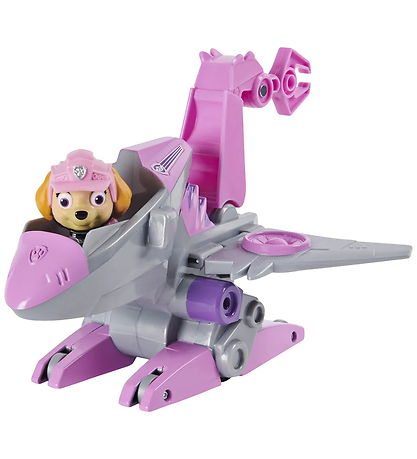 Paw Patrol Legetøjsbil - Dino Rescue - Skye