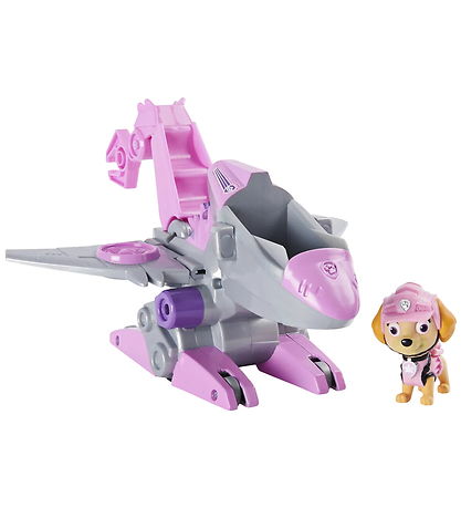 Paw Patrol Legetøjsbil - Dino Rescue - Skye