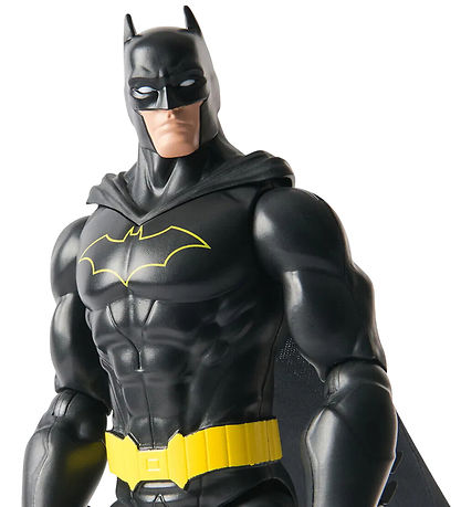 Batman Fjernstyret Motorcykel - Stealth Batcycle - m. 30cm Batma