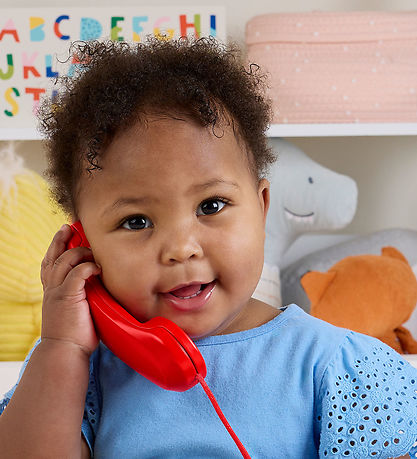 Fisher Price Telefon - Mattel 80th Chatter Phone