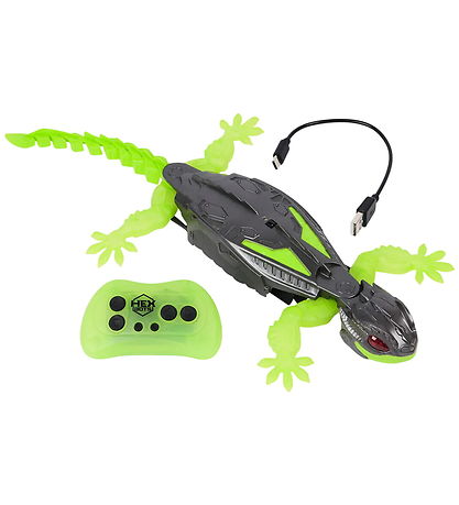 Hex Bots - Wall Crawler Gecko - Nano Smart