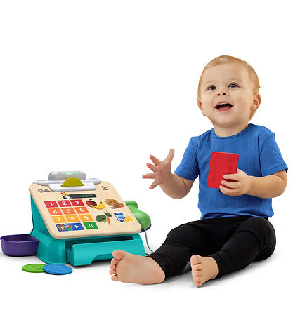 Hape Kasseapparat - Magic Touch Cash Register
