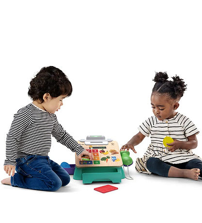 Hape Kasseapparat - Magic Touch Cash Register