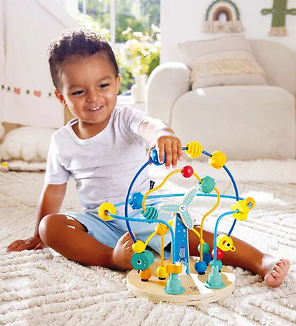 Hape Galaxy Bead Maze