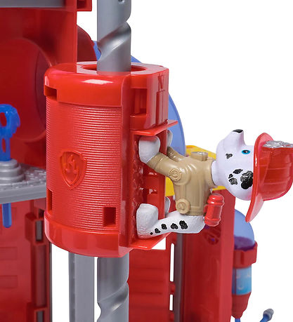 Paw Patrol Legetøj - Fire Rescue Fire Station