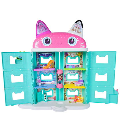 Gabby's Dollhouse Legetøj - Gabby's Movie Dollhouse