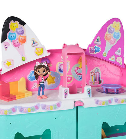 Gabby's Dollhouse Legetøj - Gabby's Movie Dollhouse