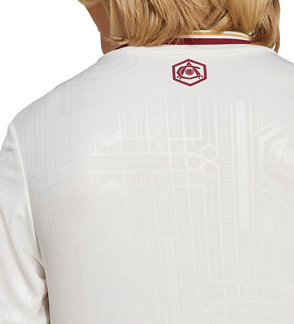 adidas Performance Fodboldtrøje - AFC 3 JSY Y - CLOWHI/TECOBU