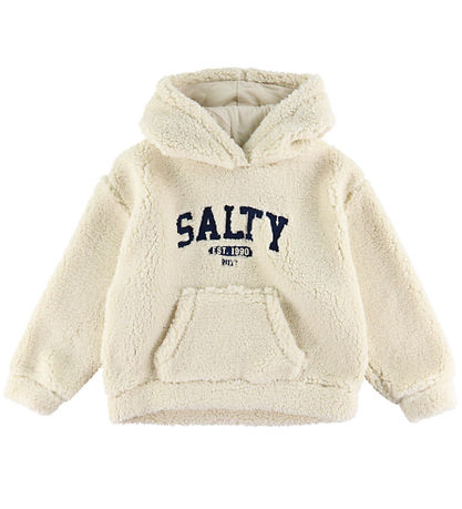 Roxy Polar Fleecetrøje - Teddy - Parchment