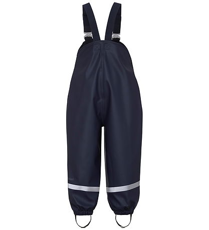 Didriksons Regnbukser - PLASKEMAN - 039/NAVY