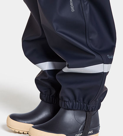 Didriksons Regnbukser - PLASKEMAN - 039/NAVY
