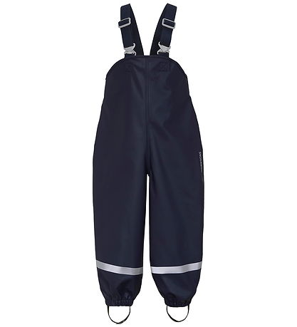 Didriksons Regnbukser - PLASKEMAN - 039/NAVY