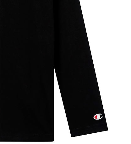 Champion Bluse - Black Beauty
