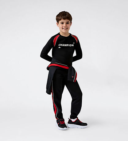 Champion Bluse - Black Beauty