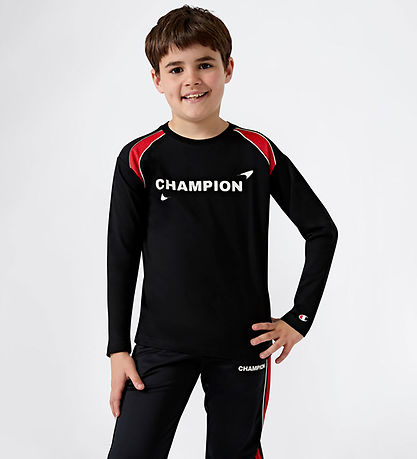 Champion Bluse - Black Beauty