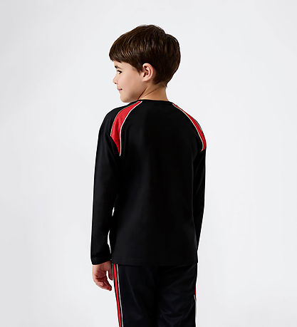 Champion Bluse - Black Beauty
