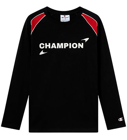 Champion Bluse - Black Beauty