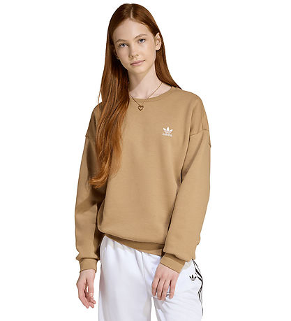 adidas Originals Sweatshirt - BOYFRIEND CREW - CARDBO
