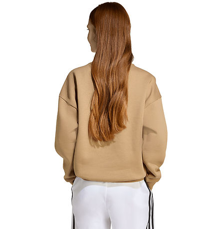 adidas Originals Sweatshirt - BOYFRIEND CREW - CARDBO