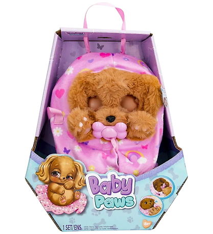 Baby Paws Legetøj - Maggie The Cocker - 24 cm