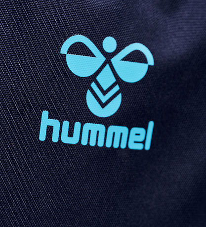 Hummel Rygsæk - HMLessential - Marine/Blue Fish