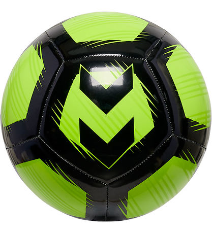 Hummel Fodbold - hmlFOOTBALL - Black/Green Gecko