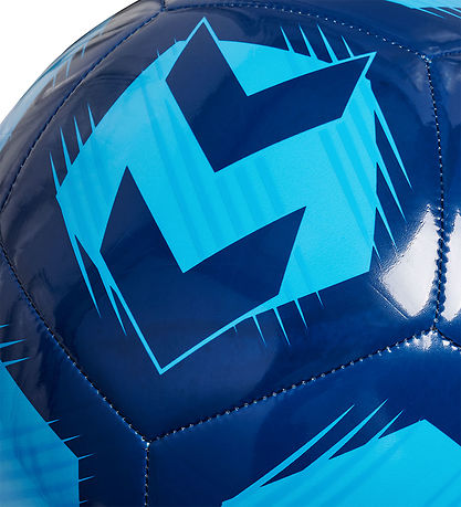 Hummel Fodbold - hmlFOOTBALL - Marine/Blue Fish