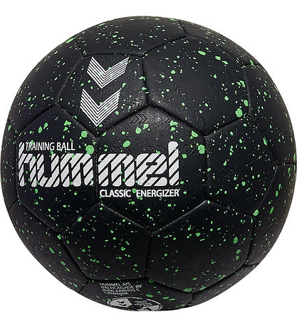 Hummel Håndbold - hmlCLASSIC - Black/Green Gecko
