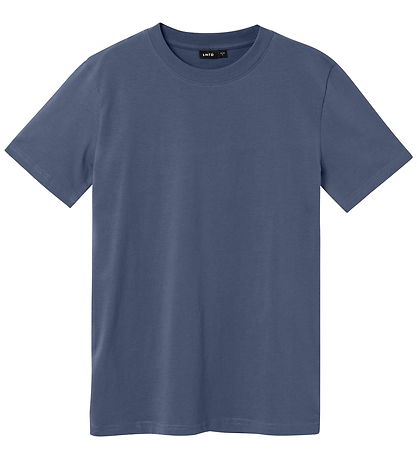 LMTD T-shirt - NlmFagen - Vintage Indigo