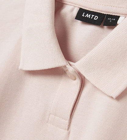 LMTD Polo - NlfHannes - Crystal Pink