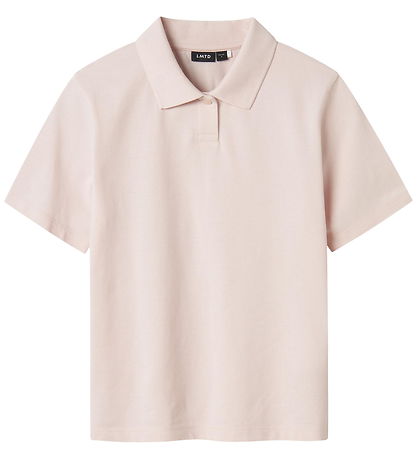 LMTD Polo - NlfHannes - Crystal Pink