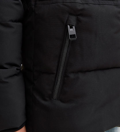 Jack & Jones Jakke - JjeOwen - Black/Solid