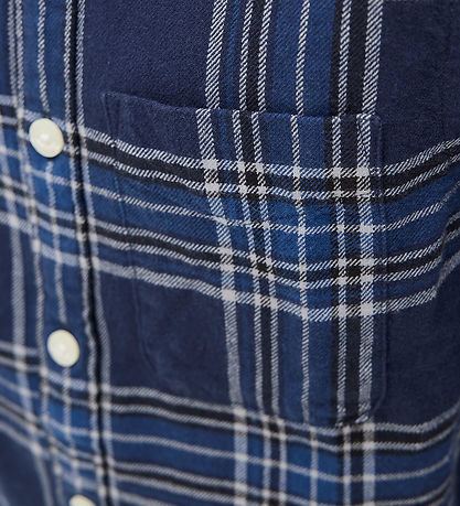 Jack & Jones Skjorte - JprBlubrook - Dark Navy