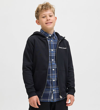 Jack & Jones Skjorte - JprBlubrook - Dark Navy