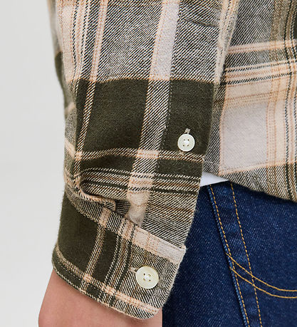 Jack & Jones Skjorte - JprBlubrook - Peat