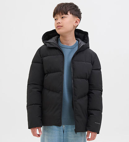 Jack & Jones Jakke - JjgLobal - Black