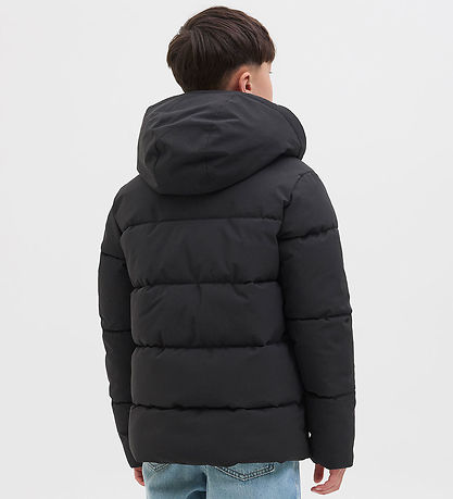 Jack & Jones Jakke - JjgLobal - Black
