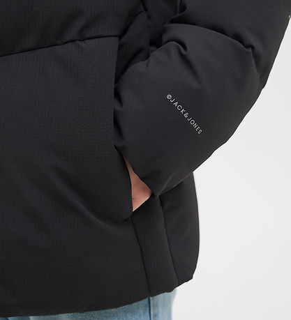 Jack & Jones Jakke - JjgLobal - Black