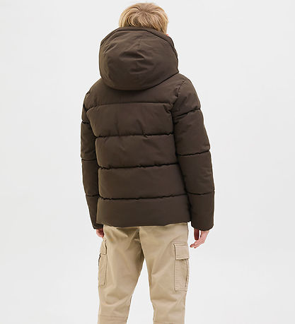 Jack & Jones Dynejakke - JjGlobal - Delicioso