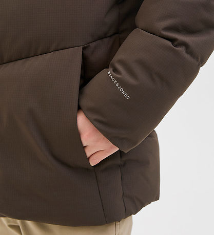 Jack & Jones Dynejakke - JjGlobal - Delicioso