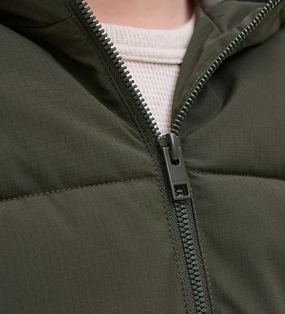 Jack & Jones Dynejakke - JjGlobal - Rosin