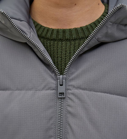 Jack & Jones Dynejakke - JjGlobal - Castlerock