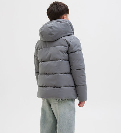 Jack & Jones Dynejakke - JjGlobal - Castlerock