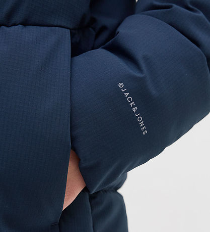 Jack & Jones Dynejakke - JjGlobal - Sky Captain