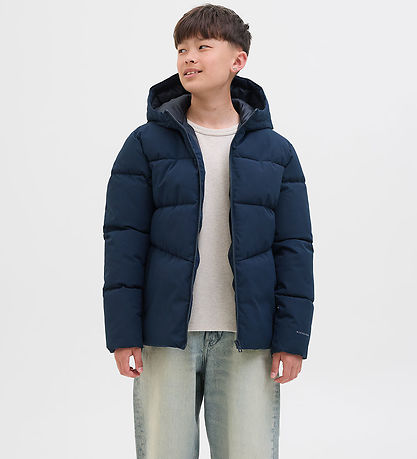Jack & Jones Dynejakke - JjGlobal - Sky Captain