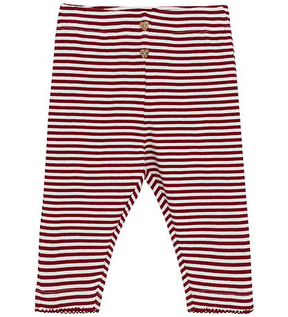 Minymo Leggings - Rio Red