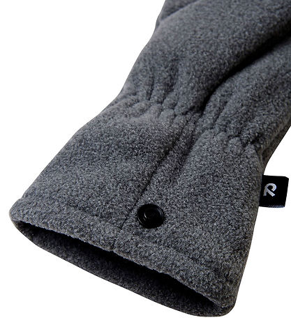 Reima Handsker - Fleece - Varmin - Black Melange