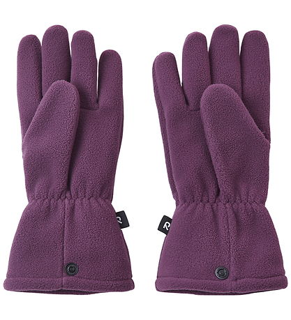Reima Handsker - Fleece - Varmin - Deep Purple
