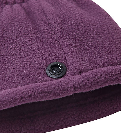Reima Handsker - Fleece - Varmin - Deep Purple