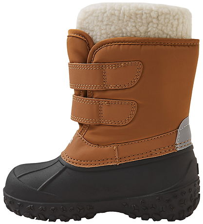 Reima Vinterstøvler - Konkari - Cinnamon Brown